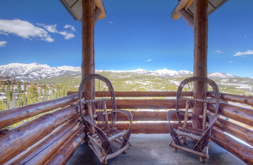Saddle Ridge House | Ski-in/Ski-out w/Private Hot Tub & Pet Friendly in Moonlight - Saddle Ridge - Mountain Vista Chalet