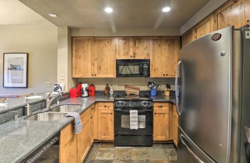 Whitefish House | Ski-In/Ski-Out Whitefish Escape w/Balcony!