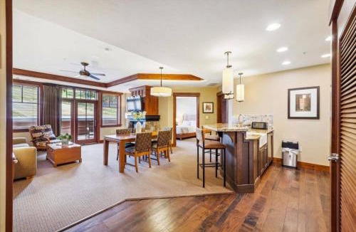 Peak 8 Apartment | Ski-Inski-Out One Ski Hill Place 2 Bedroom Luxury Condo