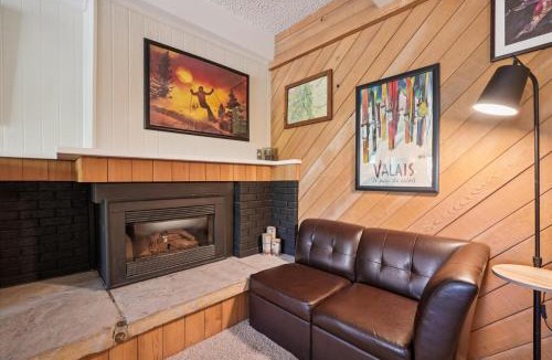 Warrior's Mark Apartment | Ski & Racquet A G1, Great Location and Complex Amenities, New Listing
