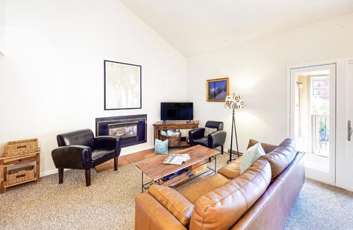 Mount Crested Butte Apartment | Ski-riffic