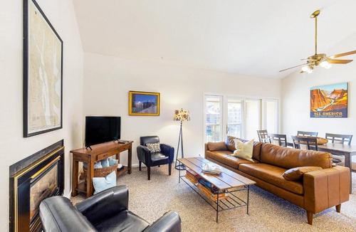 Mount Crested Butte Apartment | Ski-riffic
