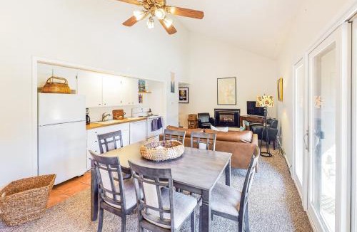 Mount Crested Butte Apartment | Ski-riffic