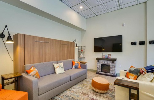 Lakeside Village Apartment | Ski Shuttle Access: Studio 2 Mi to Keystone Slopes