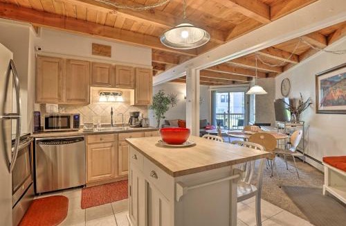 Wildernest House | Ski Shuttle & Pool: Modern Silverthorne Condo!