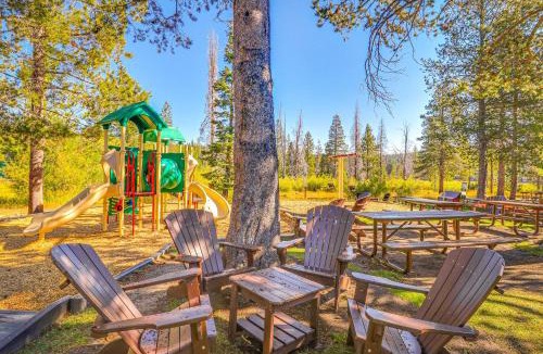 Truckee House | Ski Slope Way