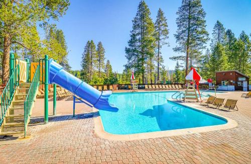 Truckee House | Ski Slope Way