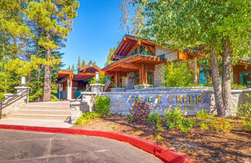 Truckee House | Ski Slope Way