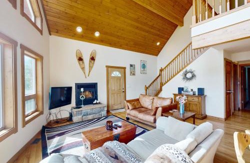 Ptarmigan Mountain House | Ski Your Heart Out