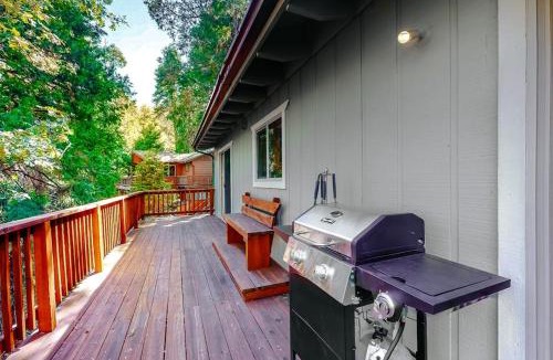 Crestline House | Sky High Cabin