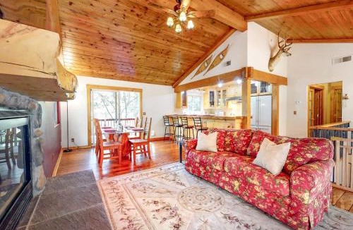 Crestline House | Sky High Cabin