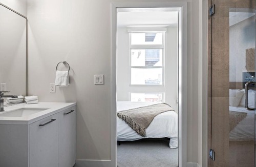 Highland House | Sky-High Oasis | 1BR LoHi Loft | Dog-Friendly