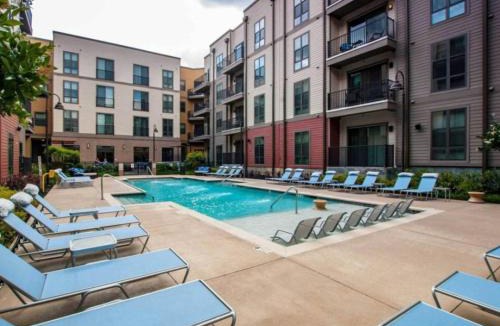 Five Points South Apartment | Skyline 1BR | Downtown Escape