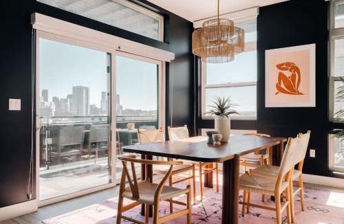 Highland House | Skyline Loft - Sweeping Views - Central LoHi