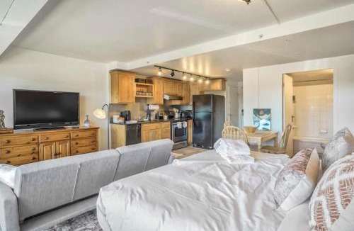Central Colorado Springs Apartment | Skyview Studio Downtown Colorado Springs