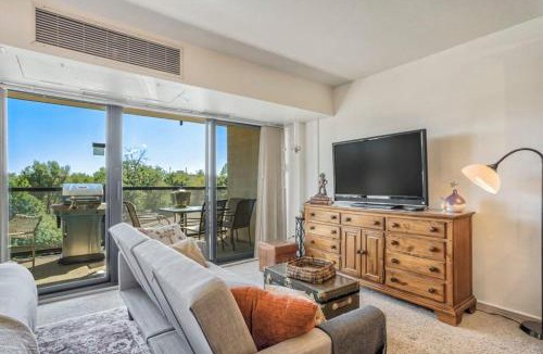 Central Colorado Springs Apartment | Skyview Studio Downtown Colorado Springs