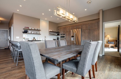 Steamboat Springs Condo | SL300 | Modern Penthouse | Views | Pool | Hot Tub | 100 Yds to Lift