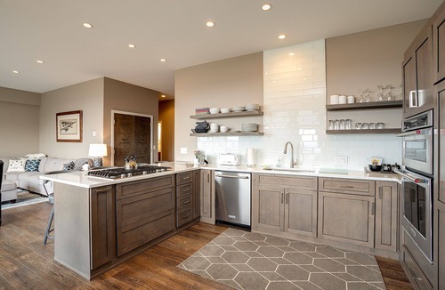 Steamboat Springs Condo | SL300 | Modern Penthouse | Views | Pool | Hot Tub | 100 Yds to Lift