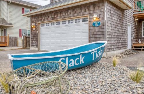 Seaside House | Slack Tide - Meredith Lodging