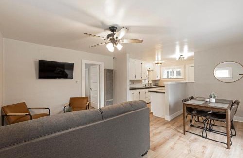 Rose Park House | Slant Streets Bungalow