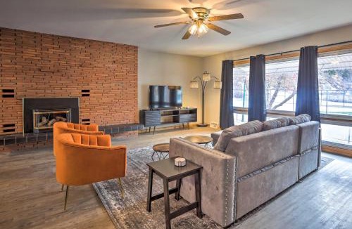 Deadwood Apartment | Sleek Deadwood Getaway < 1 Mi to Downtown!