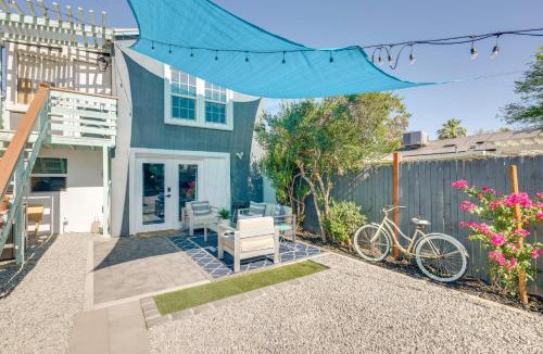 Encanto Apartment | Sleek Studio 4 Mi to Dtwn Phoenix: Pets Welcome!