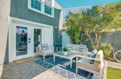 Encanto Apartment | Sleek Studio 4 Mi to Dtwn Phoenix: Pets Welcome!