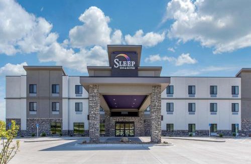 Ankeny Hotel | Sleep Inn and Suites - Ankeny