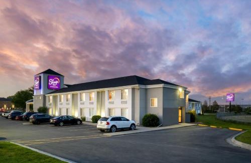 Billings Hotel | Sleep Inn Billings