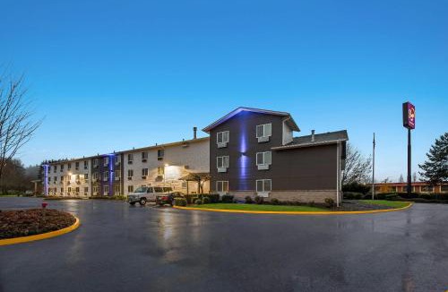 Kelso Hotel | Sleep Inn Kelso Longview