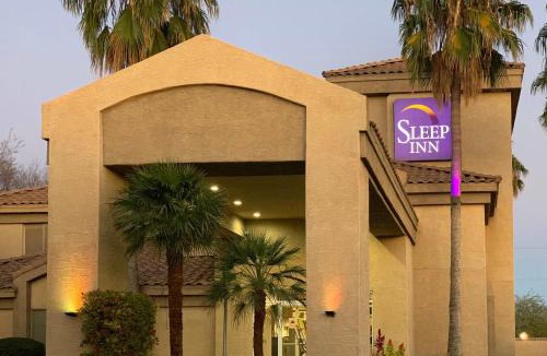 Deer Valley Hotel | Sleep Inn Phoenix North I-17