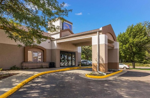 Sioux Falls Hotel | Sleep Inn Sioux Falls Airport