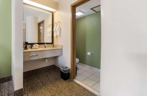 Sioux Falls Hotel | Sleep Inn Sioux Falls Airport