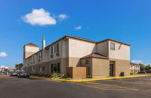 Sioux Falls Hotel | Sleep Inn Sioux Falls Airport