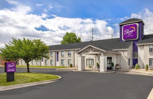 South Jordan Hotel | Sleep Inn South Jordan-Sandy