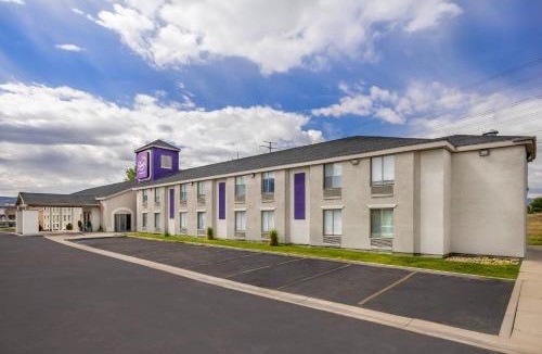 South Jordan Hotel | Sleep Inn South Jordan-Sandy