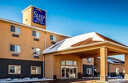 Mount Vernon Hotel | Sleep Inn & Suites Mount Vernon