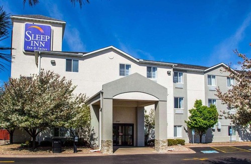 Davenport Hotel | Sleep Inn & Suites Davenport - Quad Cities