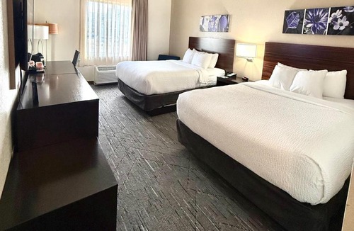 Dupont Hotel | Sleep Inn & Suites Denver International Airport