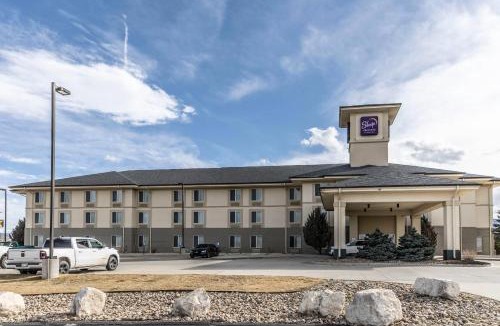 Casper Hotel | Sleep Inn & Suites Evansville - Casper