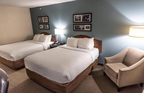 Casper Hotel | Sleep Inn & Suites Evansville - Casper
