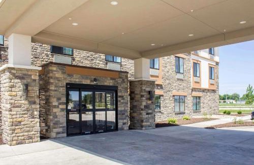 Fort Dodge Hotel | Sleep Inn & Suites Fort Dodge