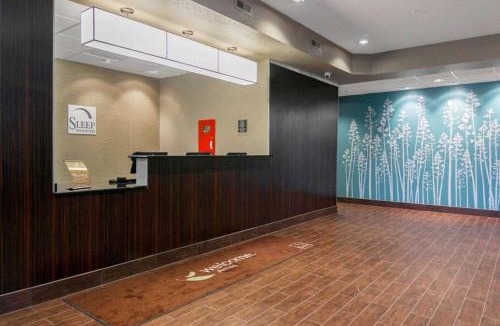 Fort Dodge Hotel | Sleep Inn & Suites Fort Dodge