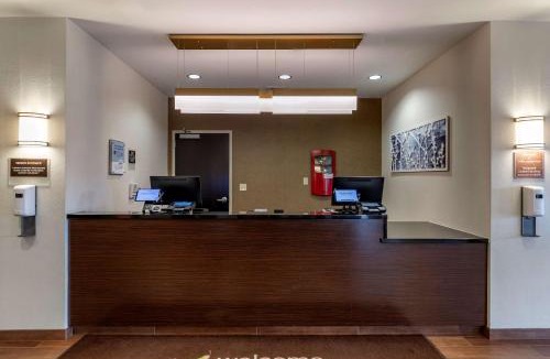 Miles City Hotel | Sleep Inn & Suites Miles City I-94