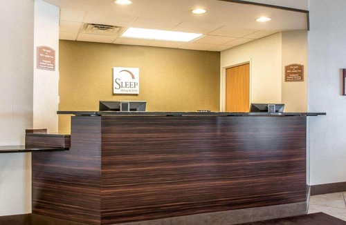 Mount Vernon Hotel | Sleep Inn & Suites Mount Vernon