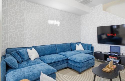 Commerce City House | Sleeps 8, Fire pit, Near DIA & Downtown Denver