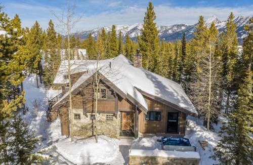 Big Sky House | Slopeside at Cowboy Heaven