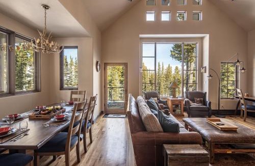 Big Sky House | Slopeside at Cowboy Heaven
