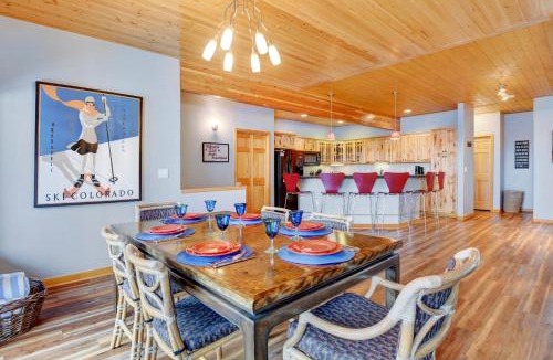 Old Town House | Slopeside Chalet 113D I Hot Tub I Great Views I Activity Program