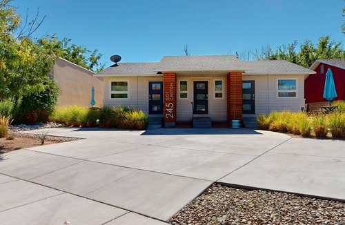 Moab Apartment | Slot Canyon #C | 1 Bed, 1 Bath